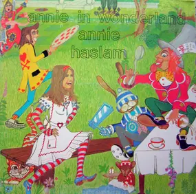 Annie Haslam - Annie in Wonderland