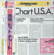 Annie Ross / Black Lions / Shirley Lee a.o. - Hit Chart U.S.A.