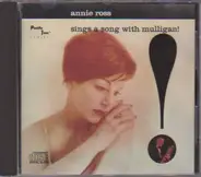 Annie Ross With Gerry Mulligan Quartet - Sings A Song With Mulligan!