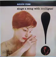 Annie Ross with the Gerry Mulligan Quartet - Sings A Song With Mulligan!