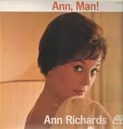 Ann Richards - Ann, Man!