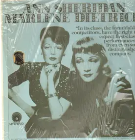 Marlene Dietrich - Sheridan / Dietrich