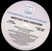 Another Bad Creation - Where's Ya Little Sista?