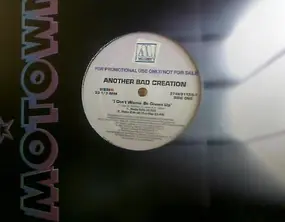 Another Bad Creation - I Don't Wanna Be Grown Up