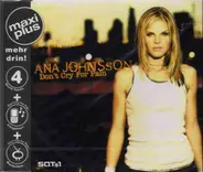 Ana Johnsson - Don't Cry For Pain