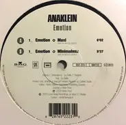 Anaklein - Emotion