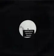 Anaklein - Emotion (Remixes)