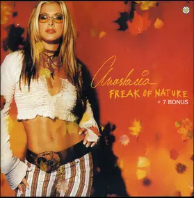 Anastacia - Freak Of Nature + 7 Bonus