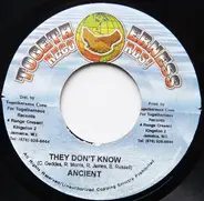 Ancient - They Don't Know