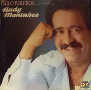 Andy Montañez - Solo Boleros