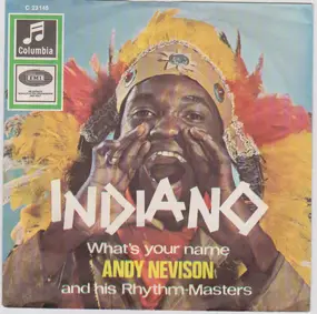 The Rhythm Masters - Indiano