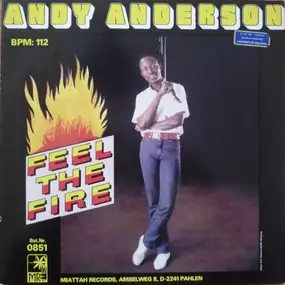 Andy Anderson - Feel The Fire