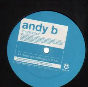 Andy B. - Imagination (Michael Parsberg's ADF Remix)