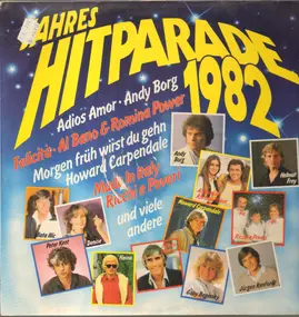 Andy Borg - Jahres Hitparade 1982