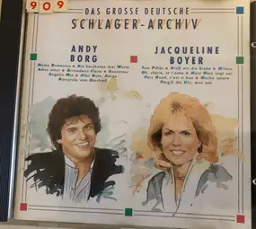 Andy Borg - Das Grosse Deutsche Schlager-Archiv