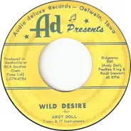 Andy Doll 7 Men & 17 Instruments / Andy Doll - Wild Desire / Wait