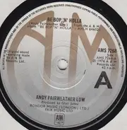 Andy Fairweather-Low - Be Bop 'N' Holla / Lighten Up