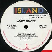 Andy Fraser - Do You Love Me