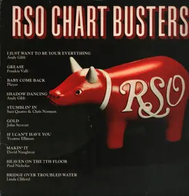 Andy Gibb - RSO Chart Busters