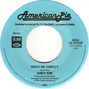Andy Kim - Rock Me Gently / Gentle On My Mind
