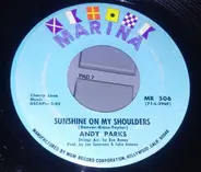 Andy Parks - Sunshine On My Shoulders / Turn To The Man