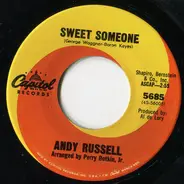 Andy Russell - Sweet Someone
