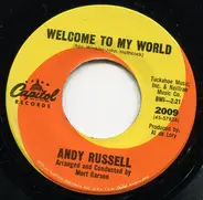 Andy Russell - Your Love Is Everywhere