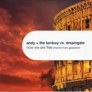 Andy & The Lamboy vs Dreamgate - Now We Are Free (Theme From Gladiator)