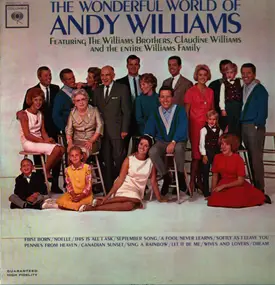 Andy Williams - The Wonderful World of Andy Williams