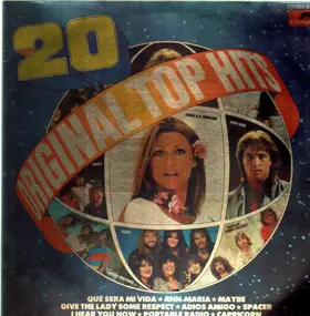 Andy Gibb - 20 Original Top Hits