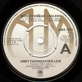 Andy Fairweather Low - Wide Eyed And Legless
