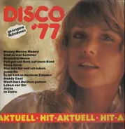 Andersson, Heider, Diamond, ... - Disco '77 Gesungene Aufnahmen