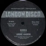 André Gagnon - Donna / Holiday Feeling