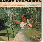 André Verchuren Et Son Ensemble - Printemps, Avril Carillonne