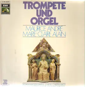 Andre - Trompete und Orgel