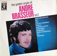 André Brasseur - The Golden Organ Of André Brasseur Vol.2