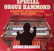 André Brasseur - Special Orgue Hammond