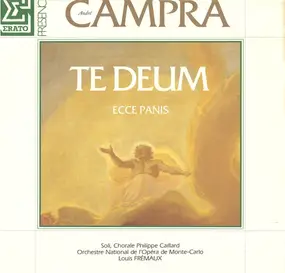 André Campra - Te Deum - Ecce Panis