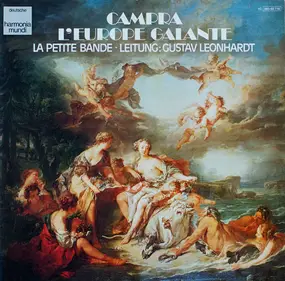 André Campra - L'Europe Galante