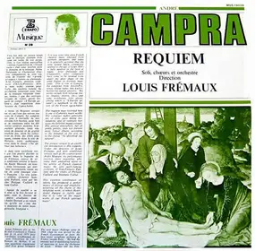 André Campra - Requiem