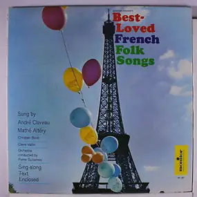 André Claveau - Best-loved French Folk Songs