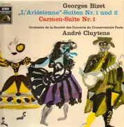 Bizet - L'Arlesienne / Carmen