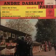 André Dassary - Chante Paris