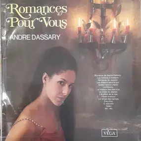 Andre Dassary - Romances Pour Vous