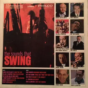 André Kostelanetz - the sounds that SWING