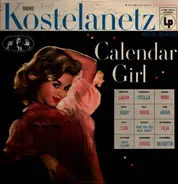 André Kostelanetz And His Orchestra - Calendar Girl