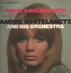 André Kostelanetz - Today's Golden Hits