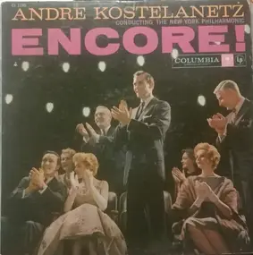 André Kostelanetz - Encore!