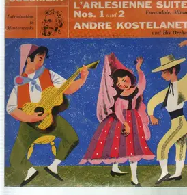 André Kostelanetz - L'Arlesienne Suite No. 1 & 2