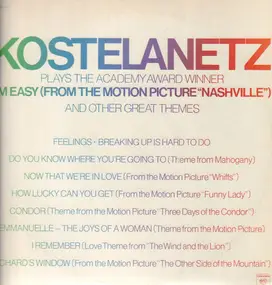 André Kostelanetz - Plays The Academy Award Winner I'm Easy and Other Great Themes
